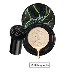 Mushroom Head Air Cushion CC Cream Moisturizing Foundation Air-permeable Natural Brightening Makeup BB Cream Korean cosmetics